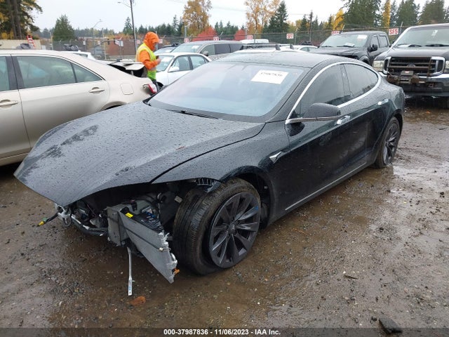 Tesla Model S Long Range Dual Motor 2020 5YJSA1E25LF370341 Image 2