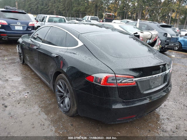Tesla Model S Long Range Dual Motor 2020 5YJSA1E25LF370341 Image 3