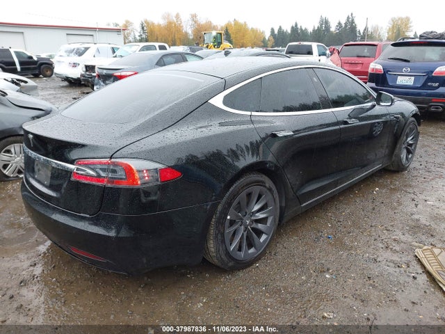 Tesla Model S Long Range Dual Motor 2020 5YJSA1E25LF370341 Image 4
