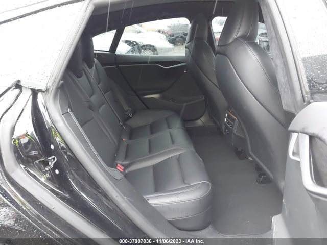 Tesla Model S Long Range Dual Motor 2020 5YJSA1E25LF370341 Image 8