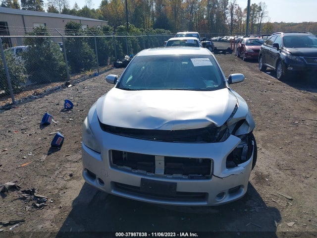 2011 NISSAN MAXIMA 3.5 S VIN: 1N4AA5AP9BC818344