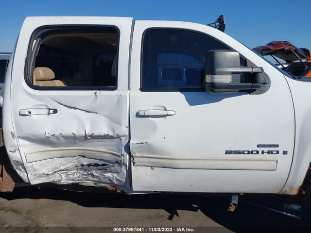 2007 GMC SIERRA 2500HD WORK TRUCK/SLE1/SLE2/SLT VIN: 1GTHK23627F508647