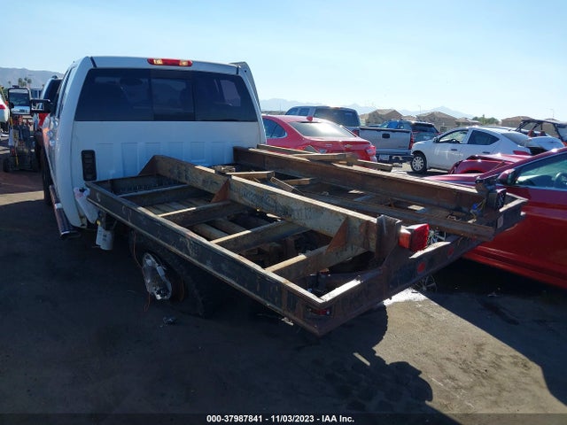 2007 GMC SIERRA 2500HD WORK TRUCK/SLE1/SLE2/SLT VIN: 1GTHK23627F508647