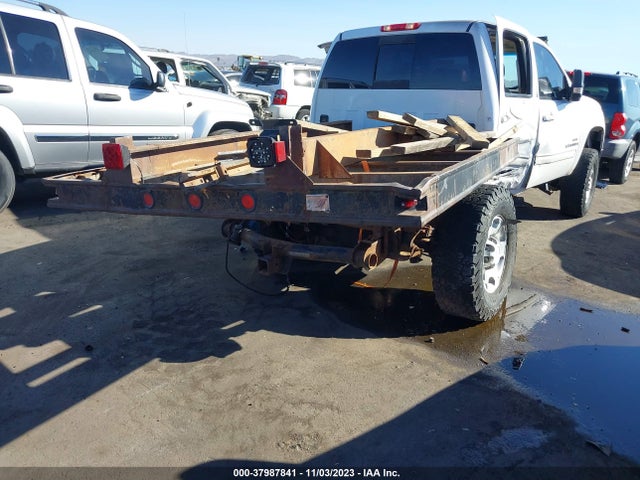 2007 GMC SIERRA 2500HD WORK TRUCK/SLE1/SLE2/SLT VIN: 1GTHK23627F508647
