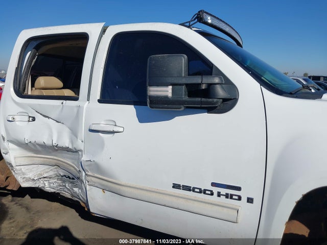 2007 GMC SIERRA 2500HD WORK TRUCK/SLE1/SLE2/SLT VIN: 1GTHK23627F508647
