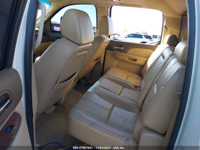 2007 GMC SIERRA 2500HD WORK TRUCK/SLE1/SLE2/SLT VIN: 1GTHK23627F508647