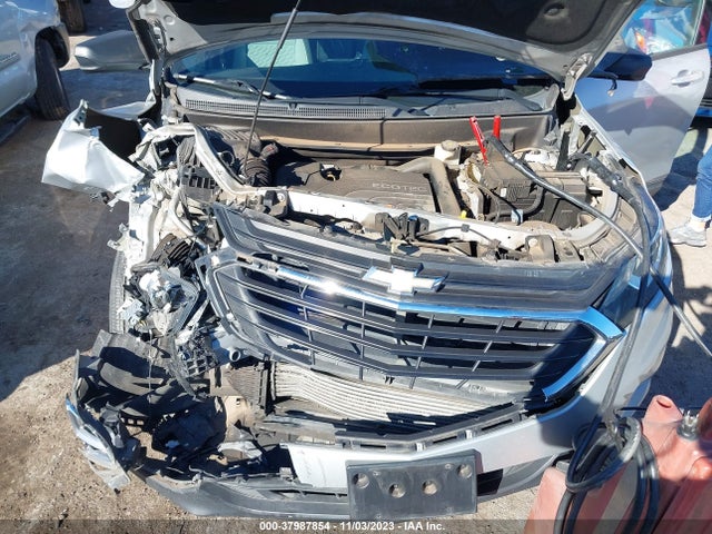 Chevrolet EQUINOX LS 2018 2GNAXHEV9J6195194 Image 10