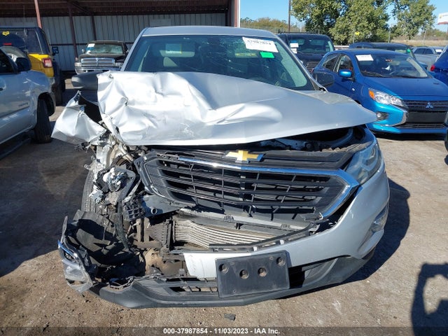 Chevrolet EQUINOX LS 2018 2GNAXHEV9J6195194 Image 13