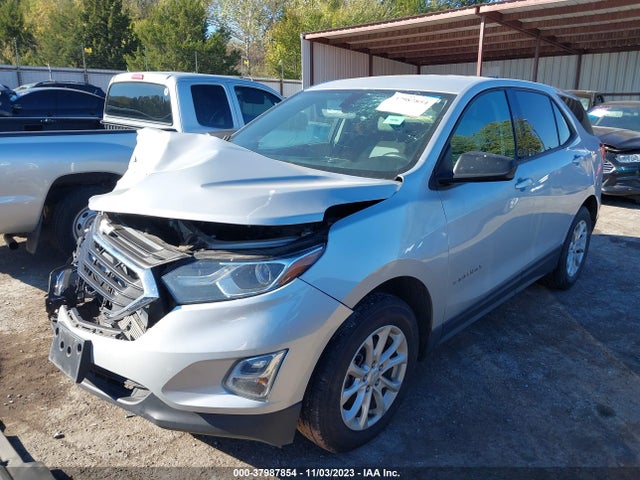 Chevrolet EQUINOX LS 2018 2GNAXHEV9J6195194 Image 2