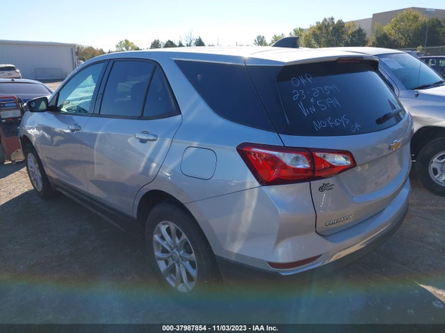 Chevrolet EQUINOX LS 2018 2GNAXHEV9J6195194 Image 3