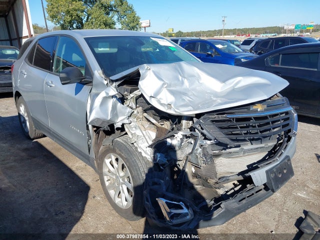 Chevrolet EQUINOX LS 2018 2GNAXHEV9J6195194 Image 6