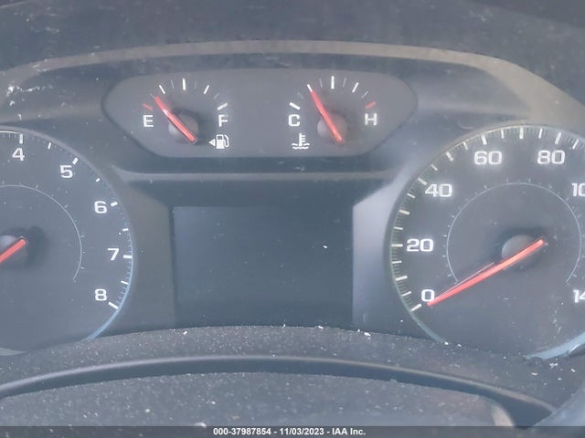 Chevrolet EQUINOX LS 2018 2GNAXHEV9J6195194 Image 7