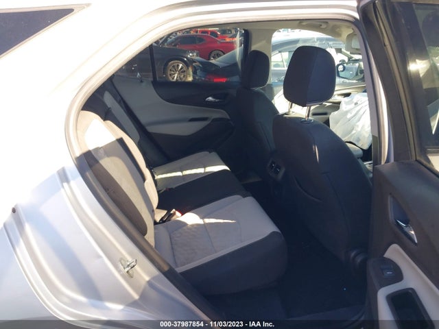 Chevrolet EQUINOX LS 2018 2GNAXHEV9J6195194 Image 8