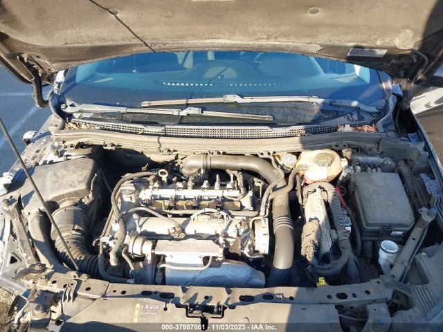 Chevrolet CRUZE LT 2017 1G1BE5SMXH7146778 Image 10