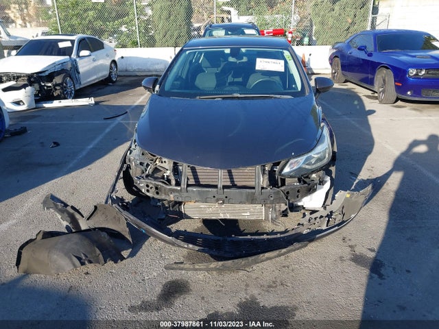Chevrolet CRUZE LT 2017 1G1BE5SMXH7146778 Image 13