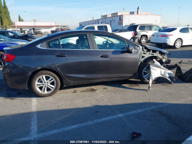 Chevrolet CRUZE LT 2017 1G1BE5SMXH7146778 Image 14