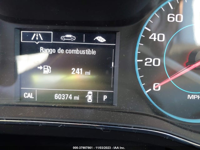 Chevrolet CRUZE LT 2017 1G1BE5SMXH7146778 Image 16