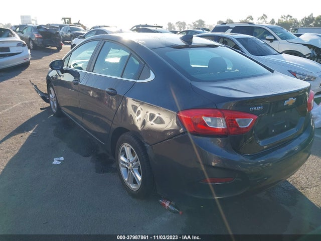 Chevrolet CRUZE LT 2017 1G1BE5SMXH7146778 Image 3