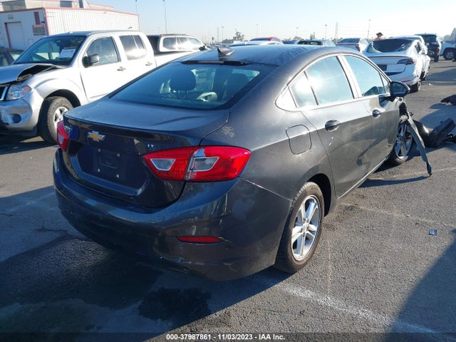 Chevrolet CRUZE LT 2017 1G1BE5SMXH7146778 Image 4