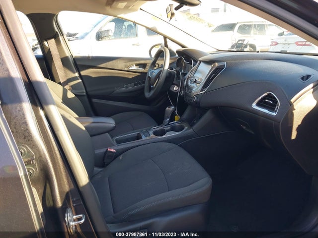 Chevrolet CRUZE LT 2017 1G1BE5SMXH7146778 Image 5