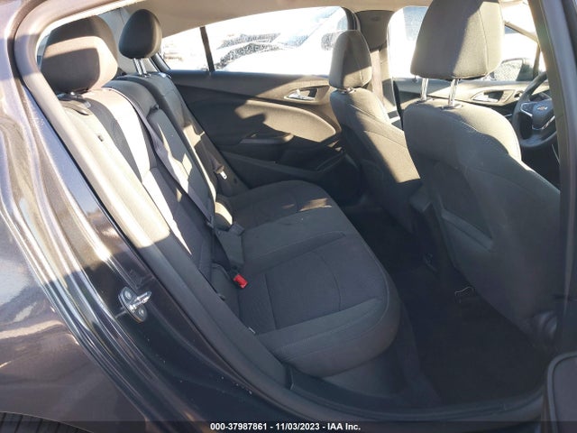 Chevrolet CRUZE LT 2017 1G1BE5SMXH7146778 Image 8