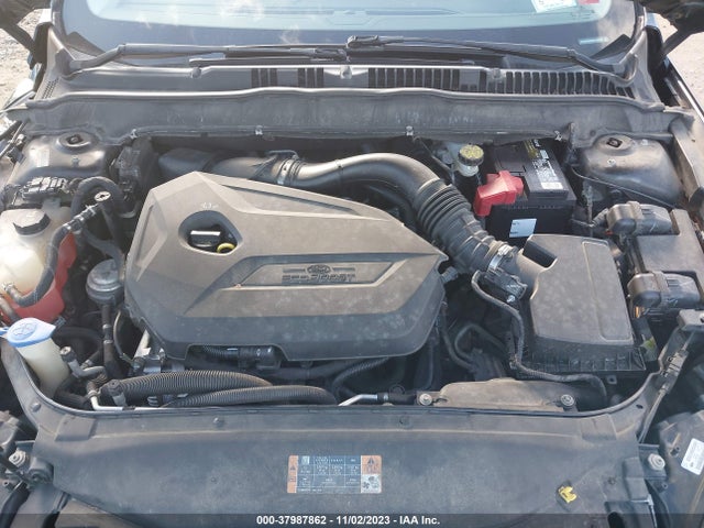 2013 FORD FUSION SE VIN: 3FA6P0HR3DR146333