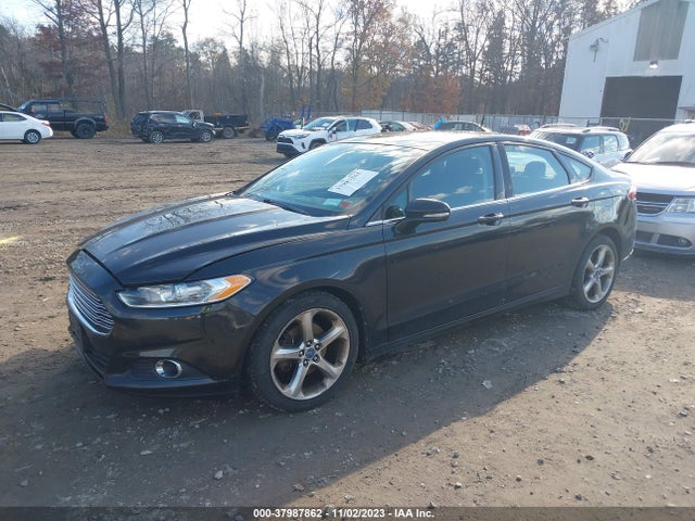 2013 FORD FUSION SE VIN: 3FA6P0HR3DR146333