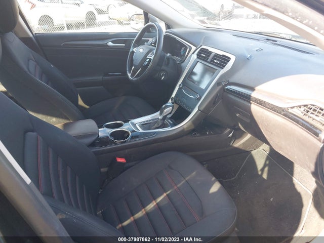 2013 FORD FUSION SE VIN: 3FA6P0HR3DR146333