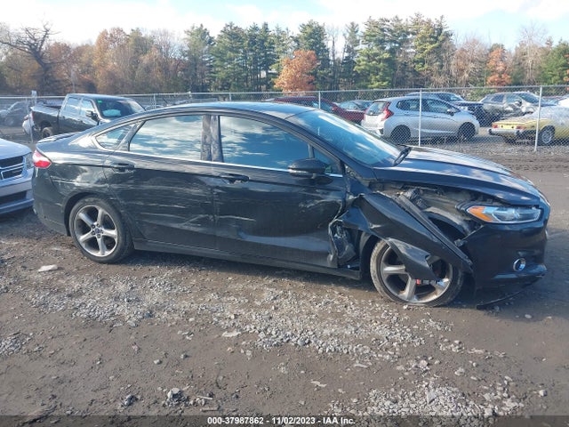 2013 FORD FUSION SE VIN: 3FA6P0HR3DR146333