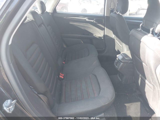 2013 FORD FUSION SE VIN: 3FA6P0HR3DR146333