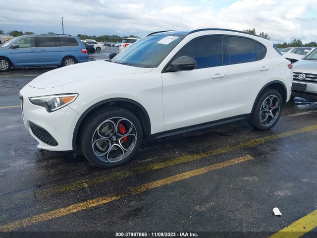 ZASPAJAN9K7C57848 Alfa Romeo Stelvio Rwd