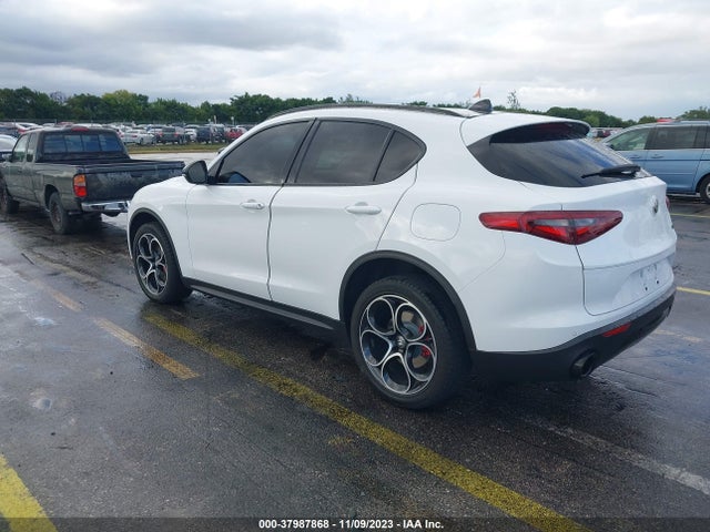 ZASPAJAN9K7C57848 Alfa Romeo Stelvio Rwd