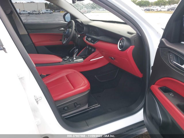 ZASPAJAN9K7C57848 Alfa Romeo Stelvio Rwd