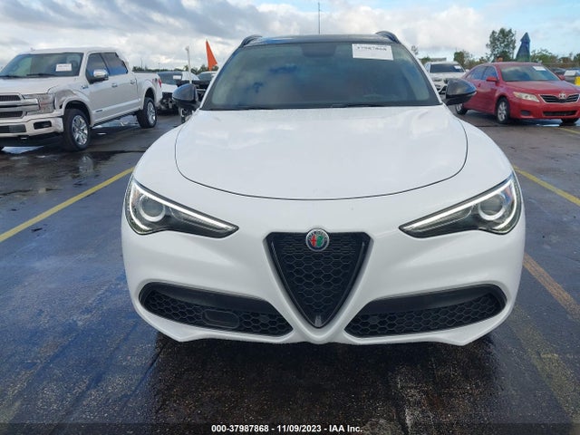 ZASPAJAN9K7C57848 Alfa Romeo Stelvio Rwd