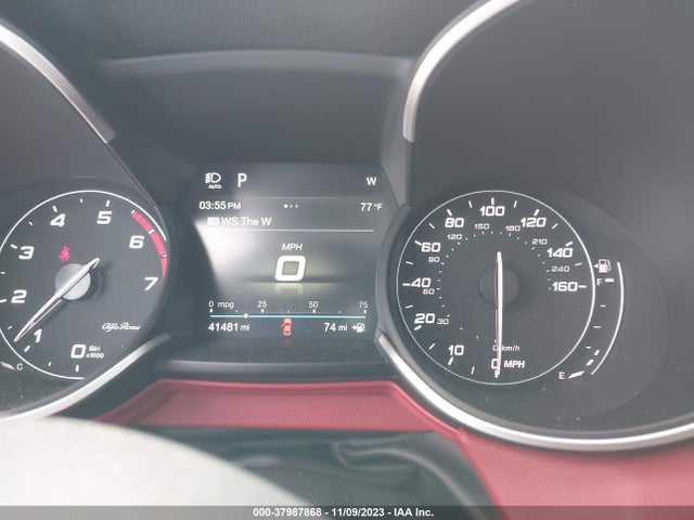 ZASPAJAN9K7C57848 Alfa Romeo Stelvio Rwd