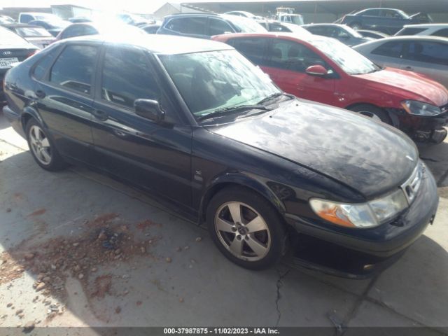 37987875 :رقم المزاد ، YS3DF58KX22031517 vin ، 2002 Saab 9-3 Se مزاد بيع