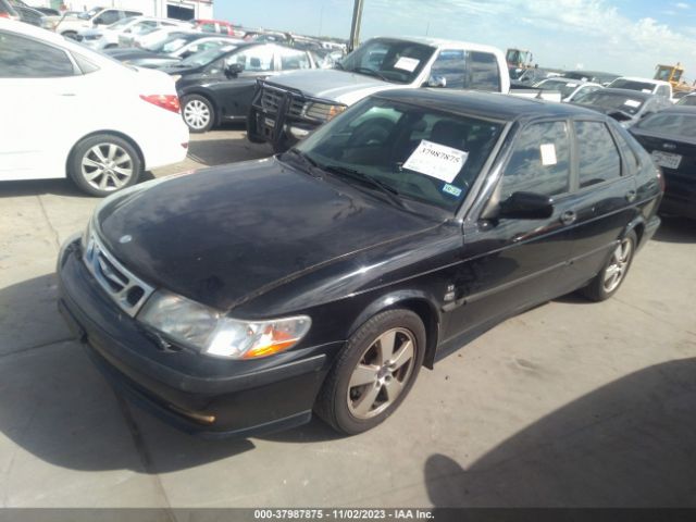 2002 SAAB 9-3 YS3DF58KX22031517 Photo 1
