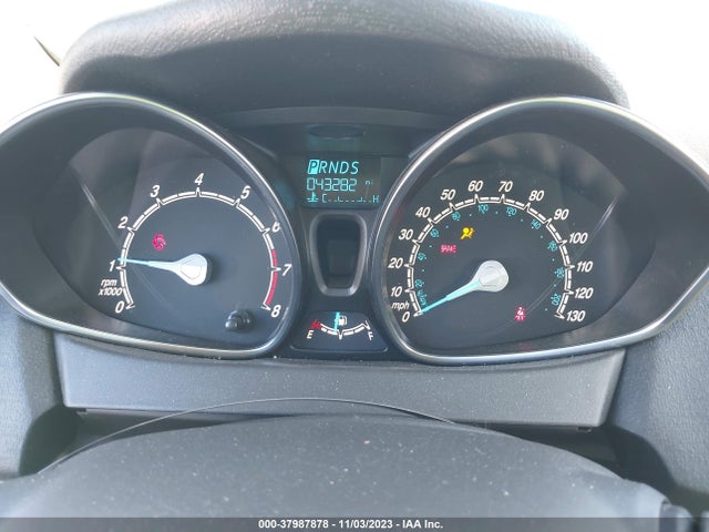2019 FORD FIESTA SE VIN: 3FADP4BJ4KM104023