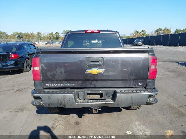 Chevrolet Silverado 1500 2lt 2015 3GCPCREC0FG156508 Image 16