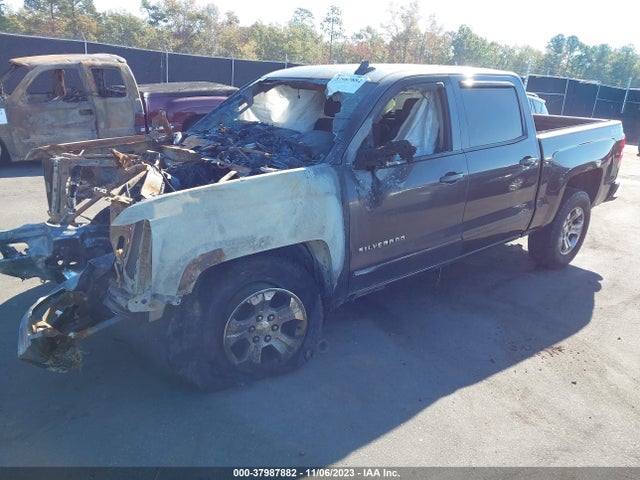Chevrolet Silverado 1500 2lt 2015 3GCPCREC0FG156508 Image 2