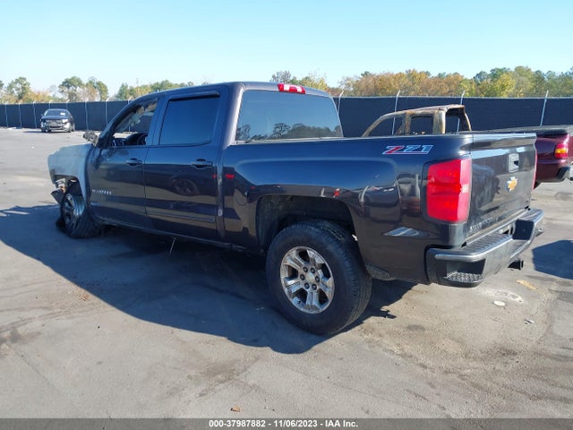 Chevrolet Silverado 1500 2lt 2015 3GCPCREC0FG156508 Image 3