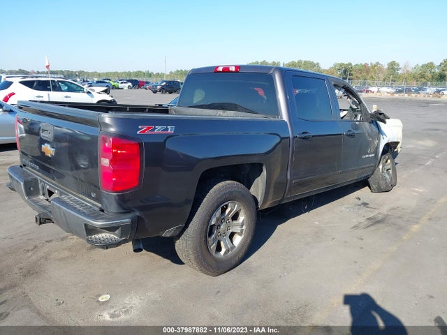 Chevrolet Silverado 1500 2lt 2015 3GCPCREC0FG156508 Image 4