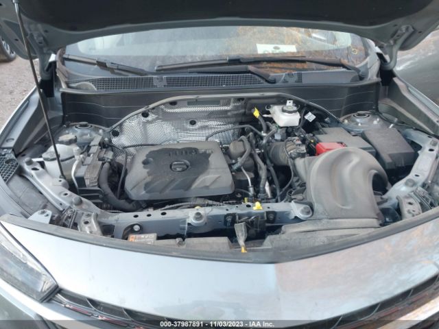 2022 BUICK ENCORE GX KL4MMDSLXNB115120 Photo 9