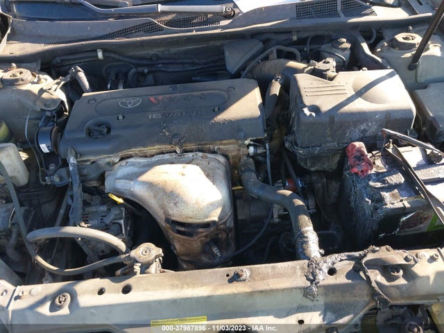 2002 TOYOTA CAMRY LE VIN: 4T1BE32KX2U049756