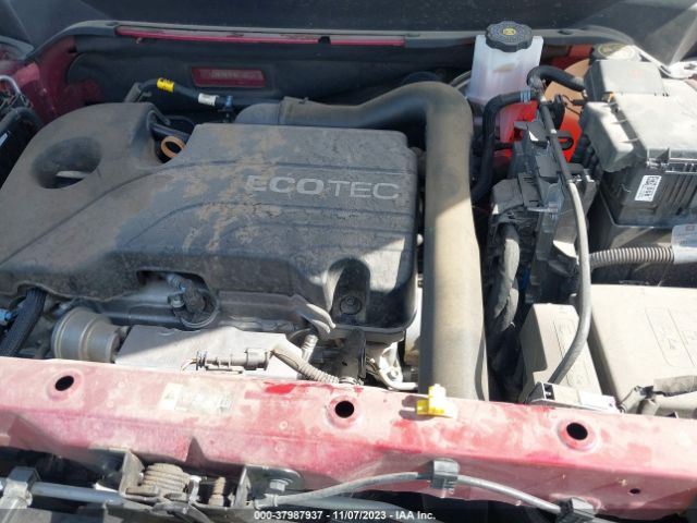 2GNAXNEV1M6158272 Chevrolet Equinox Fwd Premier