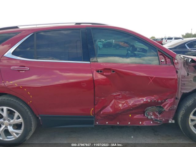 2GNAXNEV1M6158272 Chevrolet Equinox Fwd Premier