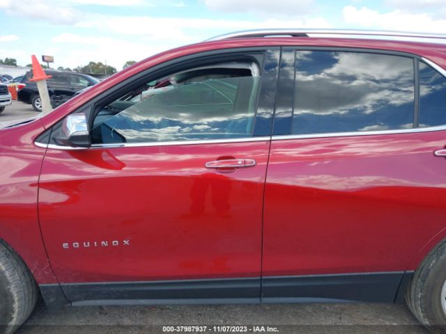 2GNAXNEV1M6158272 Chevrolet Equinox Fwd Premier