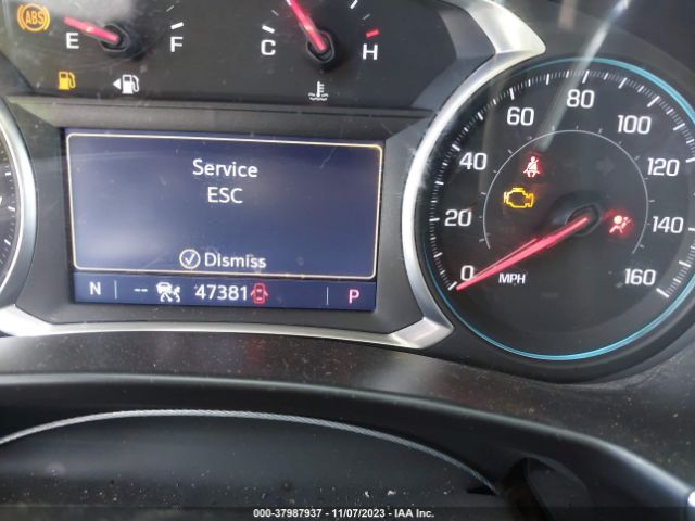 2GNAXNEV1M6158272 Chevrolet Equinox Fwd Premier