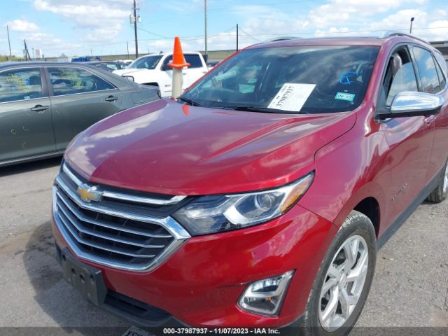 2GNAXNEV1M6158272 Chevrolet Equinox Fwd Premier