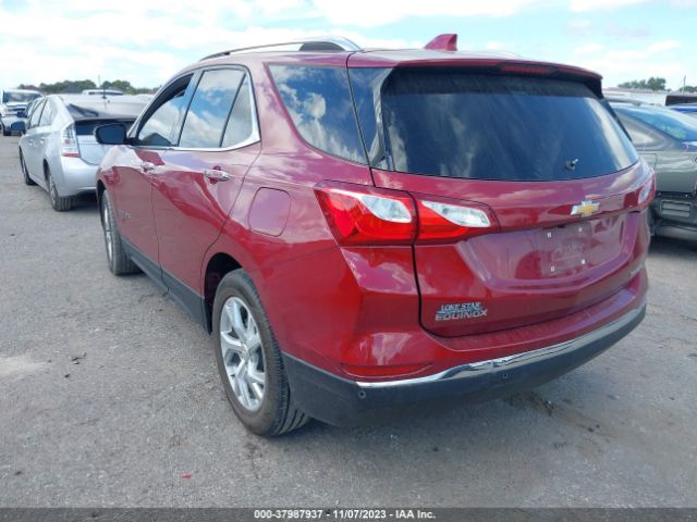 2GNAXNEV1M6158272 Chevrolet Equinox Fwd Premier
